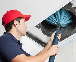 duct cleaning services with professional air duct system cleaning in Jacksonville, FL